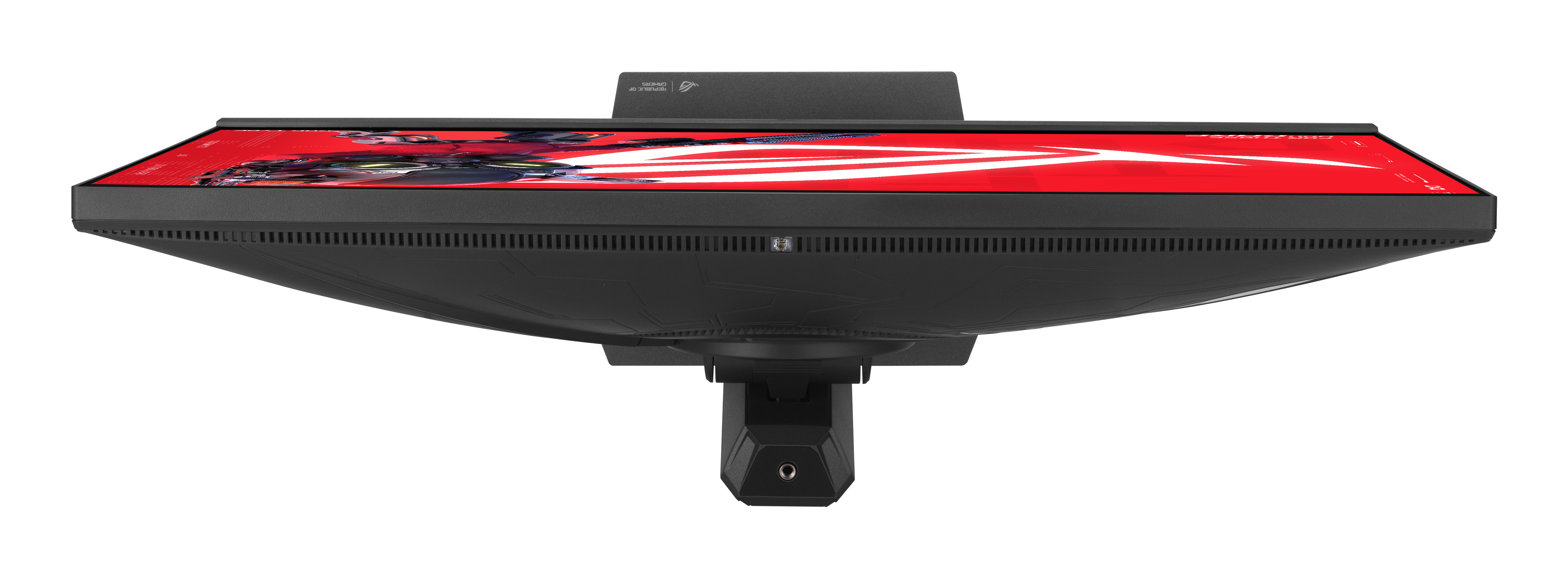 ASUS ROG Strix Pulsar XG27AQNGV computer monitor 68.6 cm (27) 2560 x 1440 pixels Wide Quad HD LCD Black