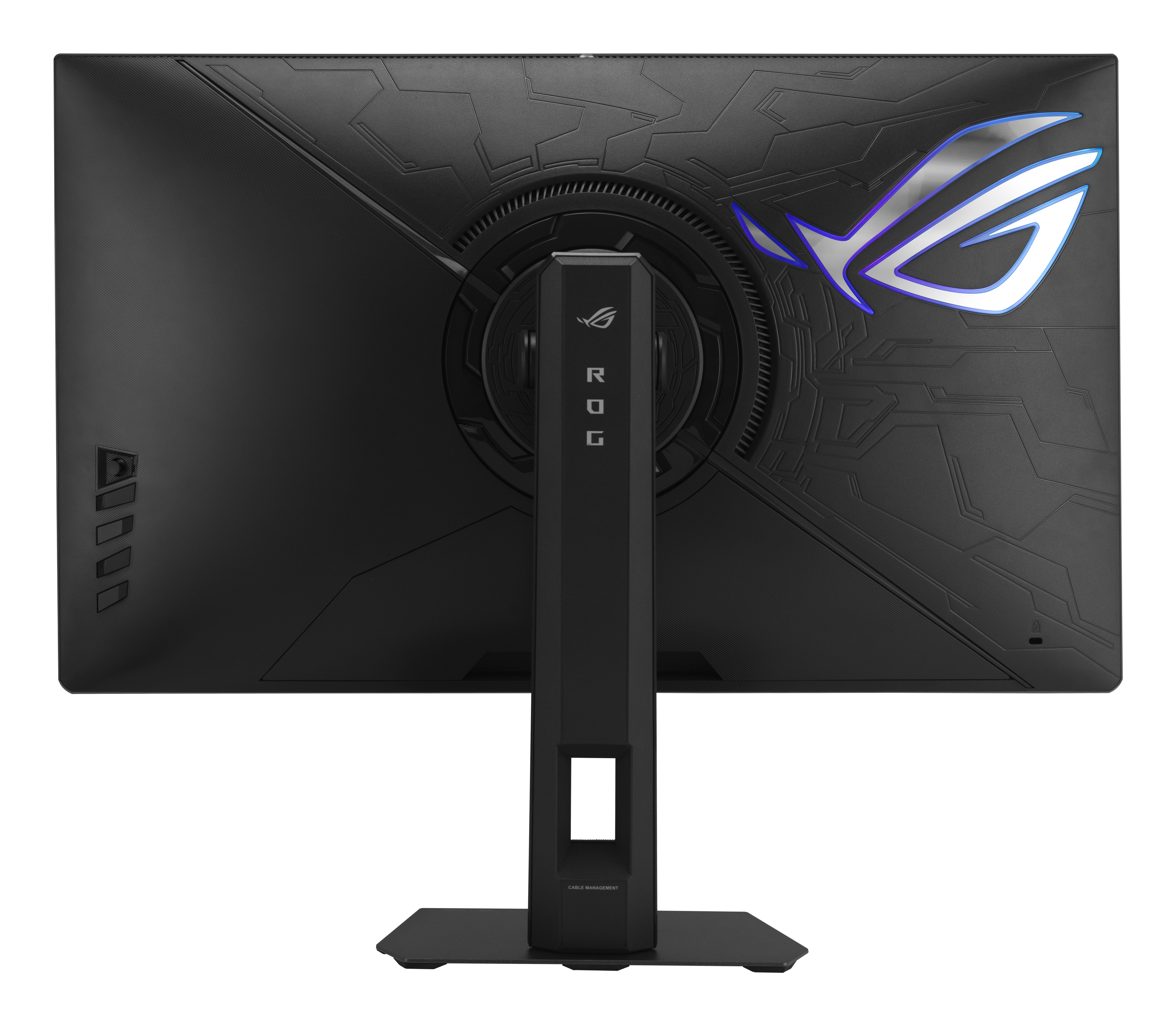 ASUS ROG Strix Pulsar XG27AQNGV computer monitor 68.6 cm (27) 2560 x 1440 pixels Wide Quad HD LCD Black