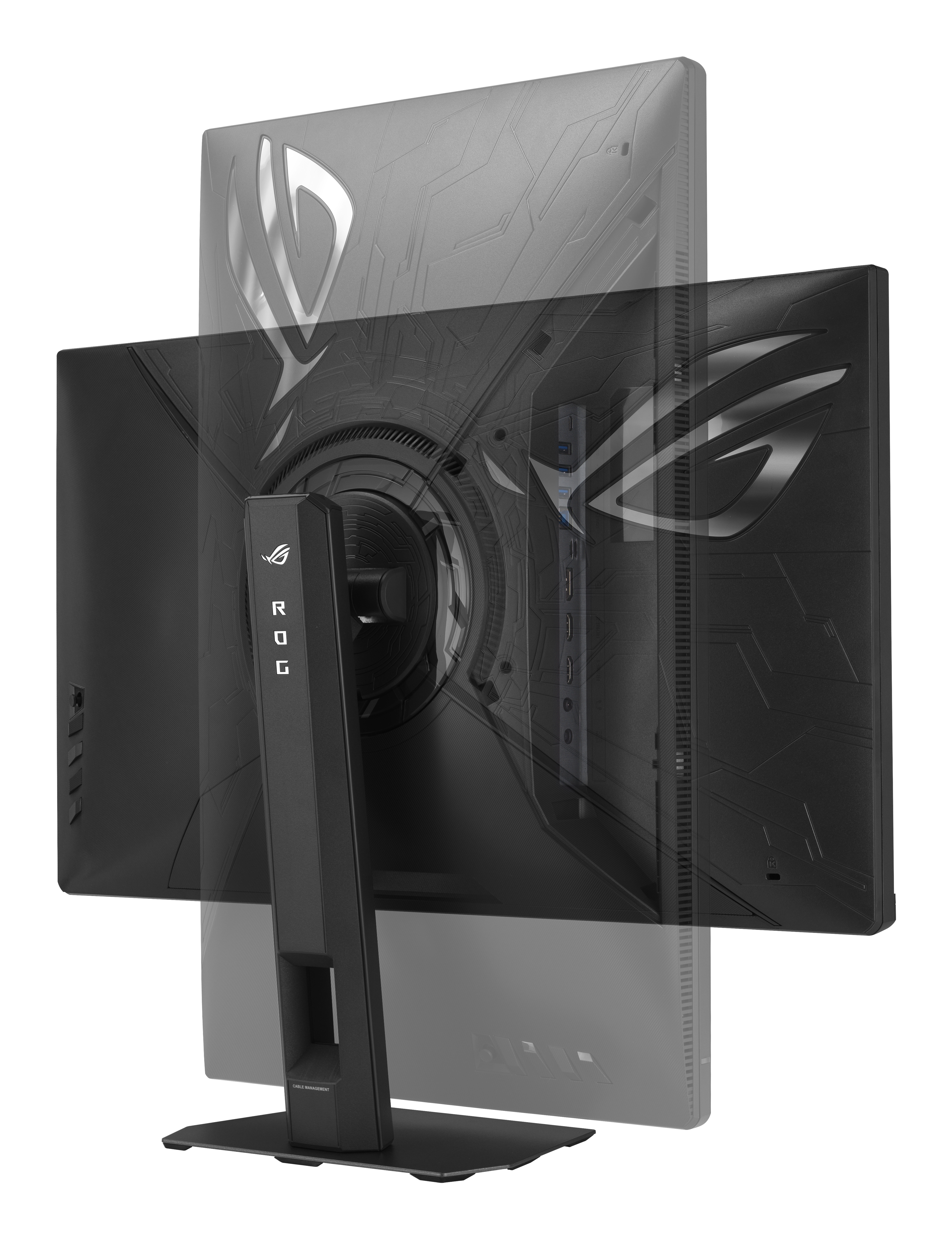 ASUS ROG Strix Pulsar XG27AQNGV computer monitor 68.6 cm (27) 2560 x 1440 pixels Wide Quad HD LCD Black