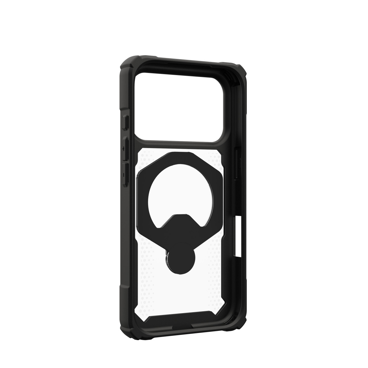Urban Armor Gear Plasma XTE 360 custodia per cellulare 16 cm (6.3) Cover Nero, Trasparente