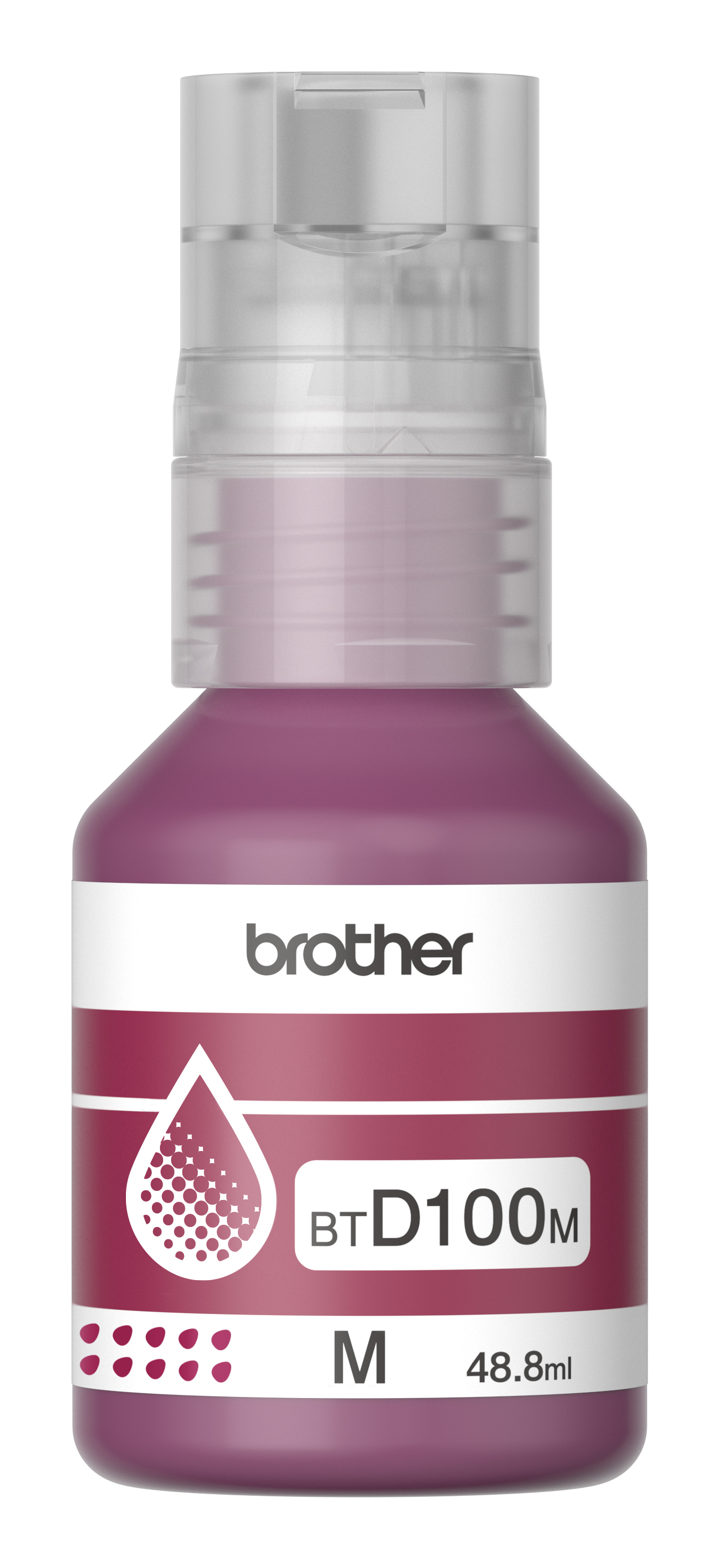 Brother BTD100M recambio de tinta para impresora Original