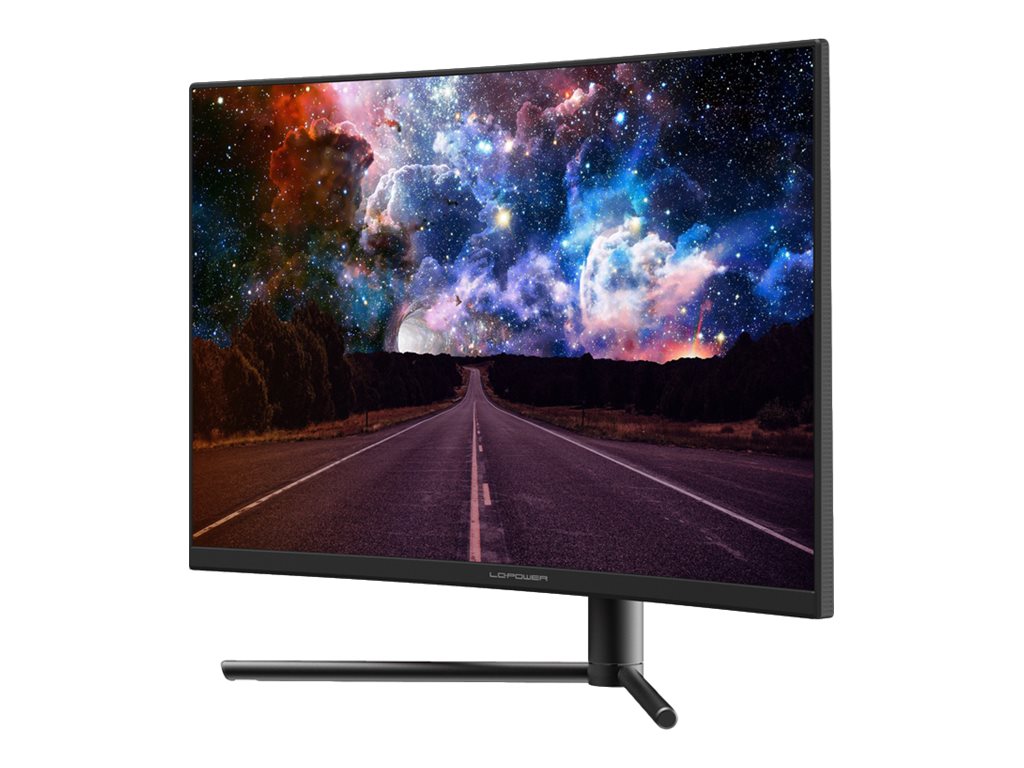 LC-Power LC-M27-FHD-240-C computer monitor 68.6 cm (27) 1920 x 1080 pixels Full HD Black