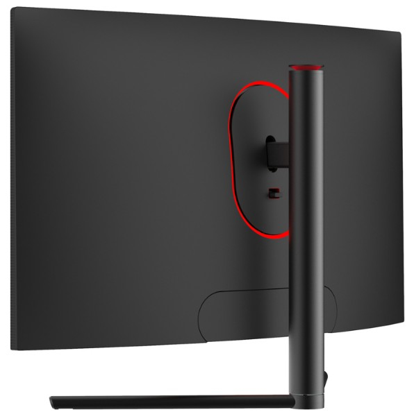 LC-Power LC-M27-FHD-240-C computer monitor 68.6 cm (27) 1920 x 1080 pixels Full HD Black