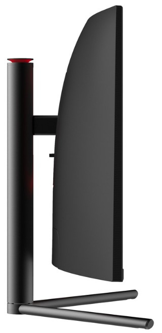 LC-Power LC-M27-FHD-240-C computer monitor 68.6 cm (27) 1920 x 1080 pixels Full HD Black