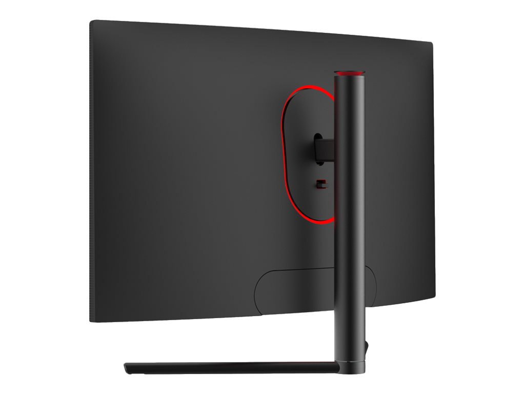 LC-Power LC-M27-FHD-240-C computer monitor 68.6 cm (27) 1920 x 1080 pixels Full HD Black