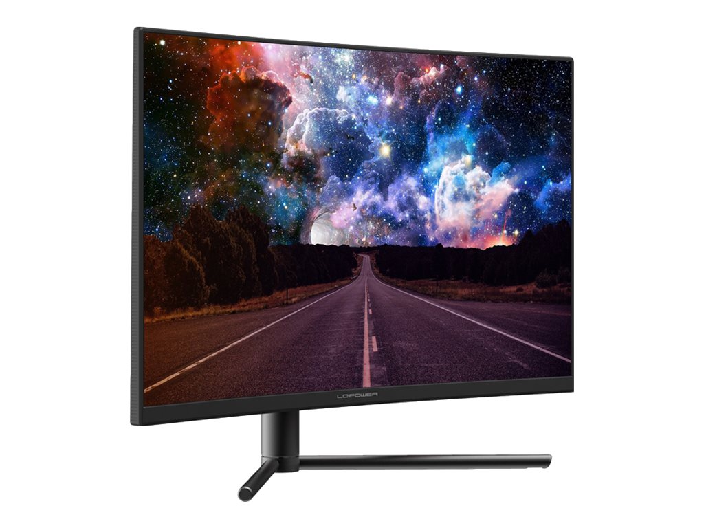 LC-Power LC-M27-FHD-240-C computer monitor 68.6 cm (27) 1920 x 1080 pixels Full HD Black