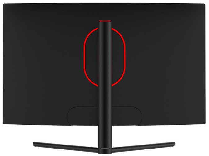 LC-Power LC-M27-FHD-240-C computer monitor 68.6 cm (27) 1920 x 1080 pixels Full HD Black