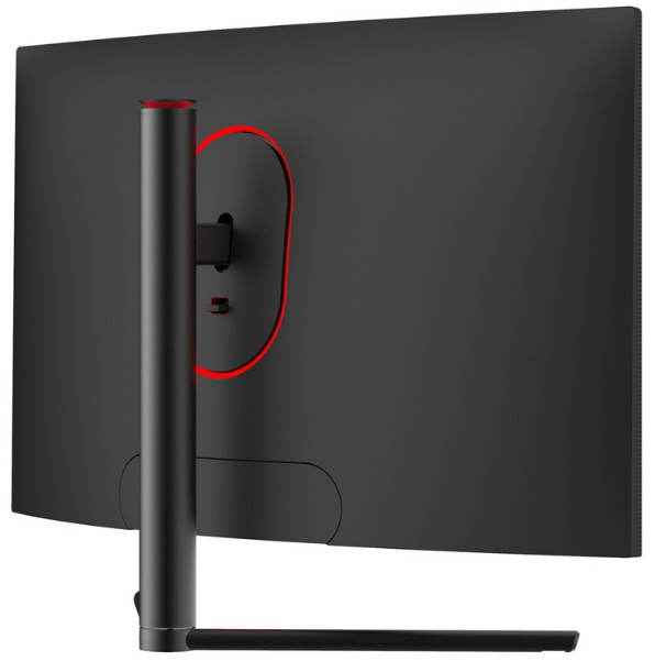 LC-Power LC-M27-FHD-240-C computer monitor 68.6 cm (27) 1920 x 1080 pixels Full HD Black