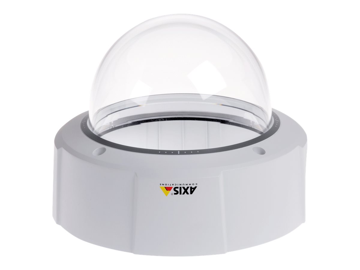 Axis Clear Dome A - Kamerakuppel - klar - fr AXIS M5525-E PTZ Network Camera