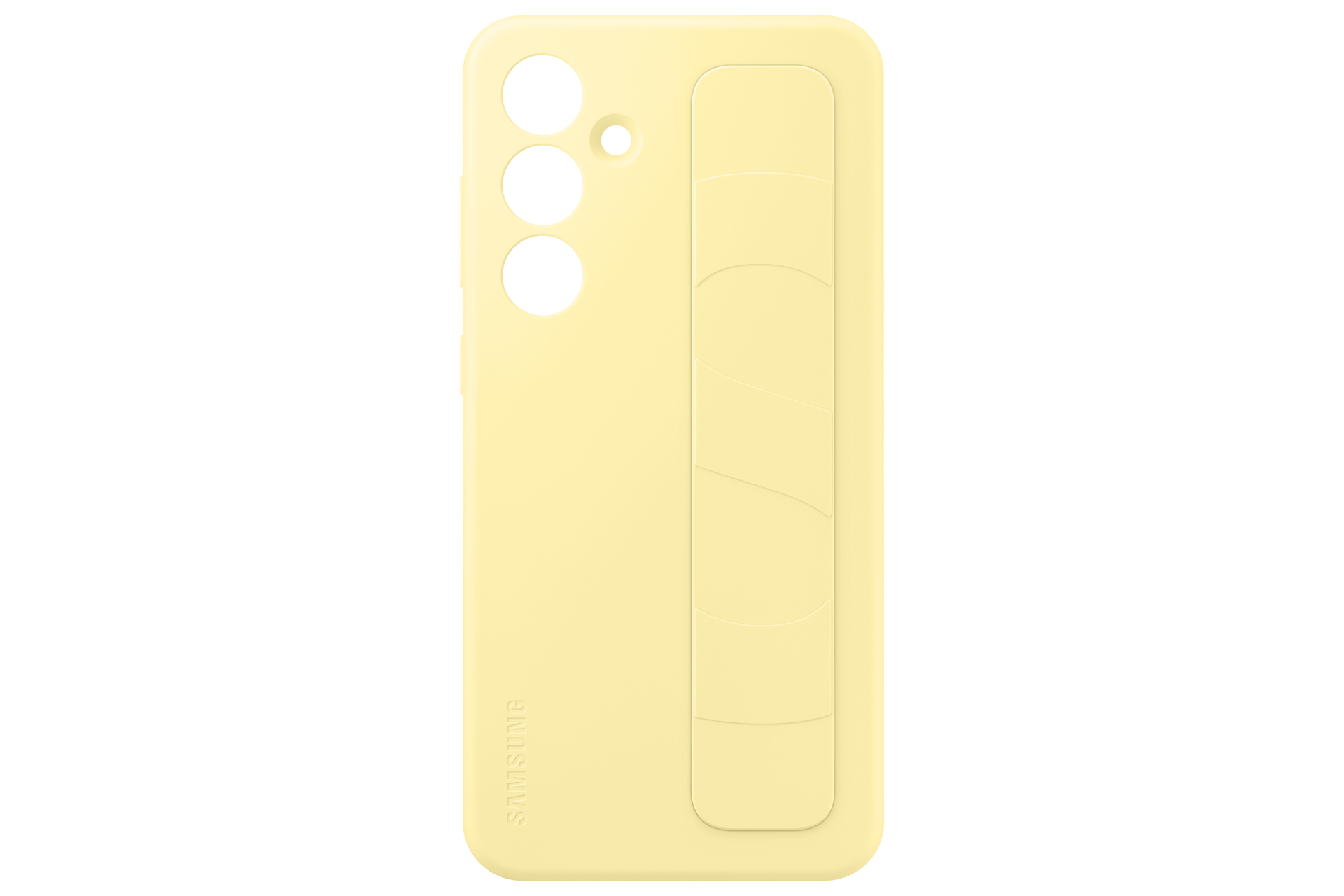 Samsung EF-GS721 funda para telfono mvil 17 cm (6.7) Amarillo