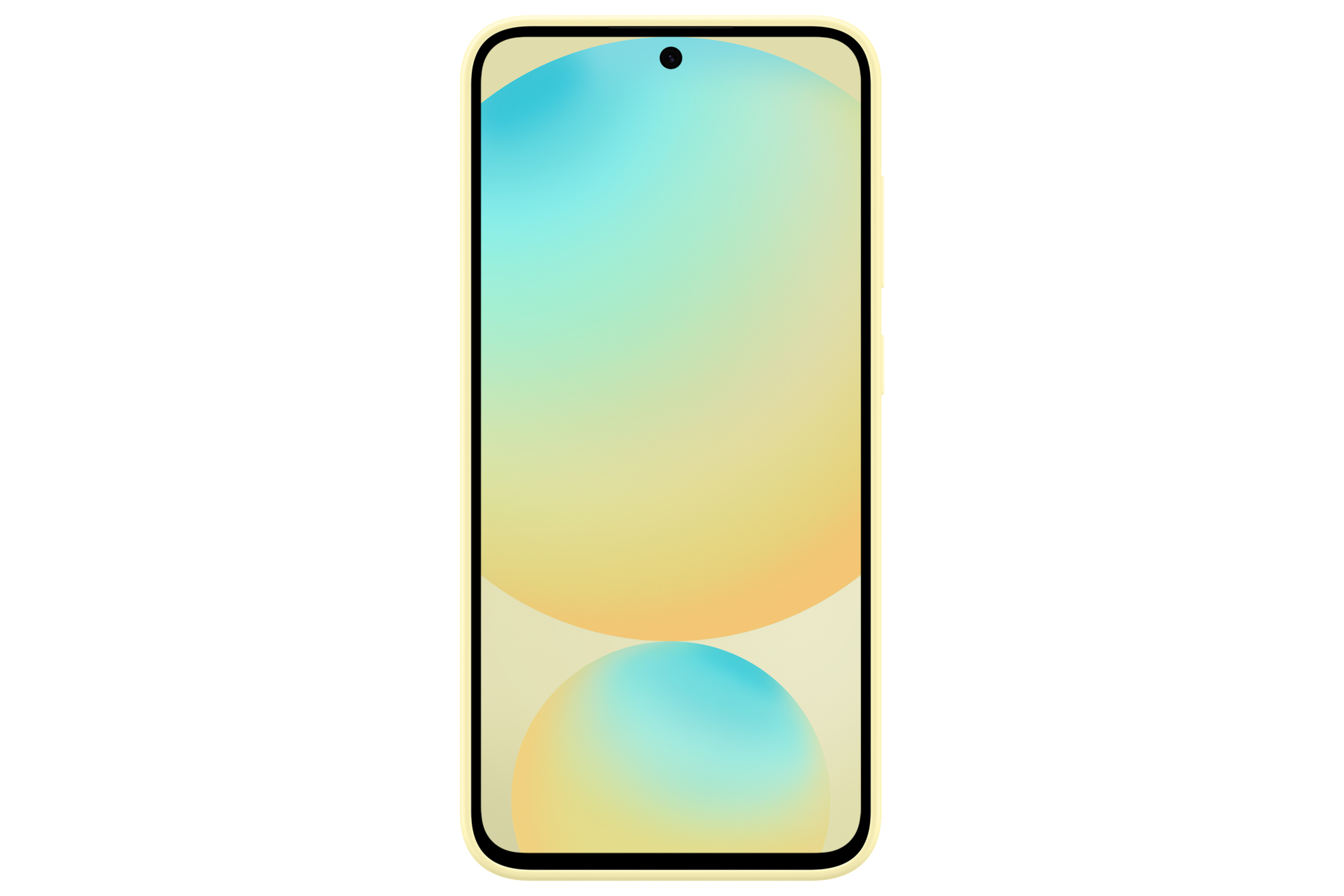 Samsung EF-GS721 funda para telfono mvil 17 cm (6.7) Amarillo