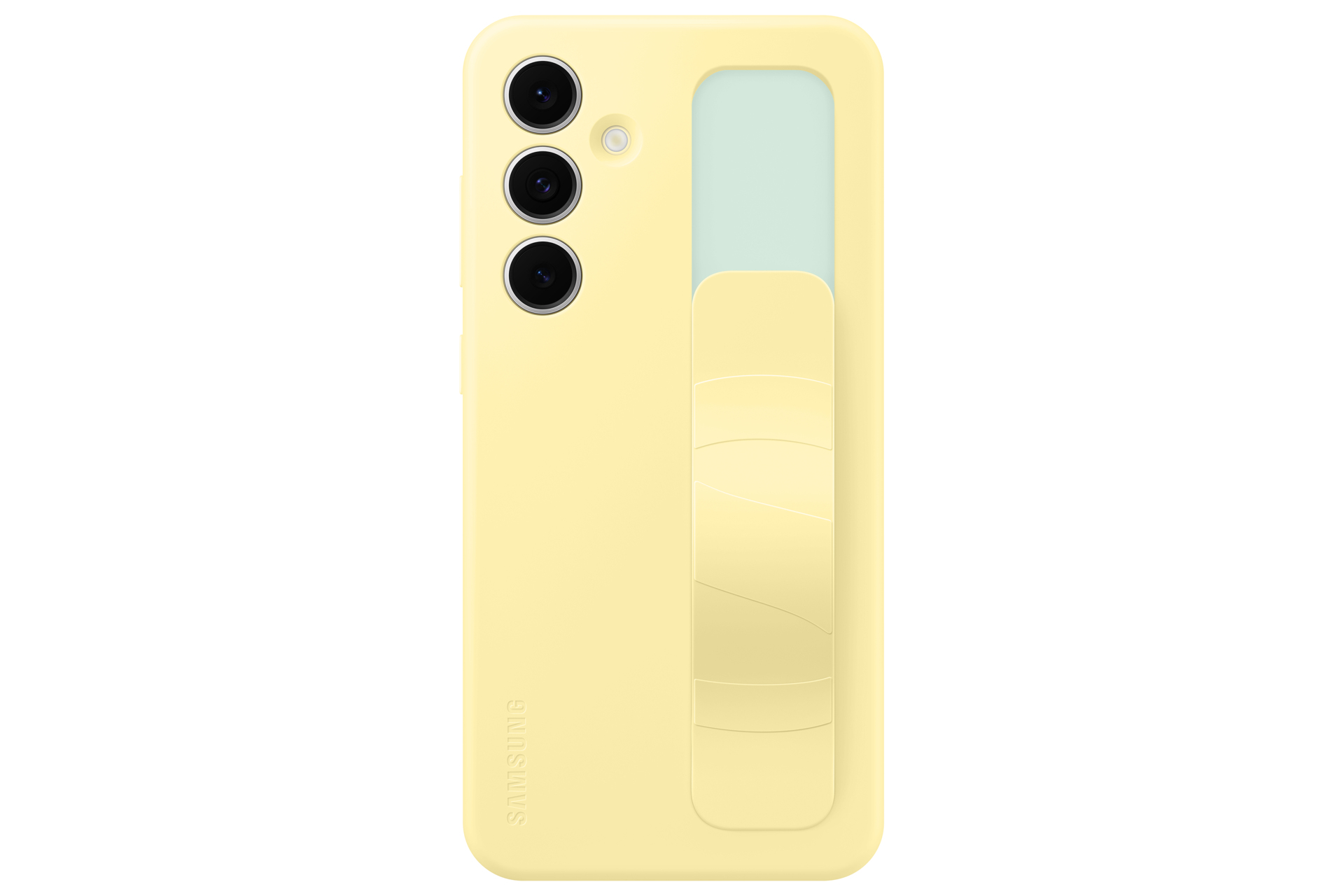 Samsung EF-GS721 funda para telfono mvil 17 cm (6.7) Amarillo