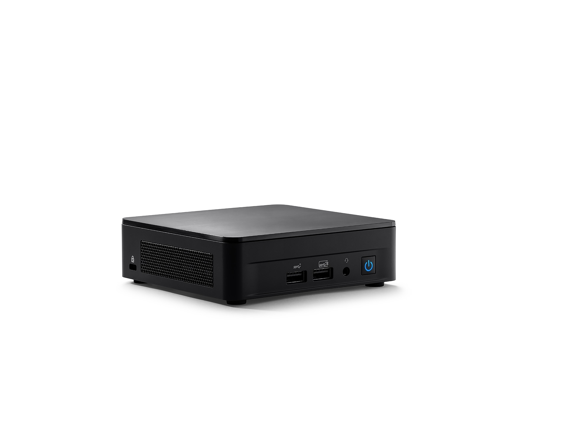 Intel NUC 12 Pro Kit NUC12WSKv5 UCFF Negro i5-1250P