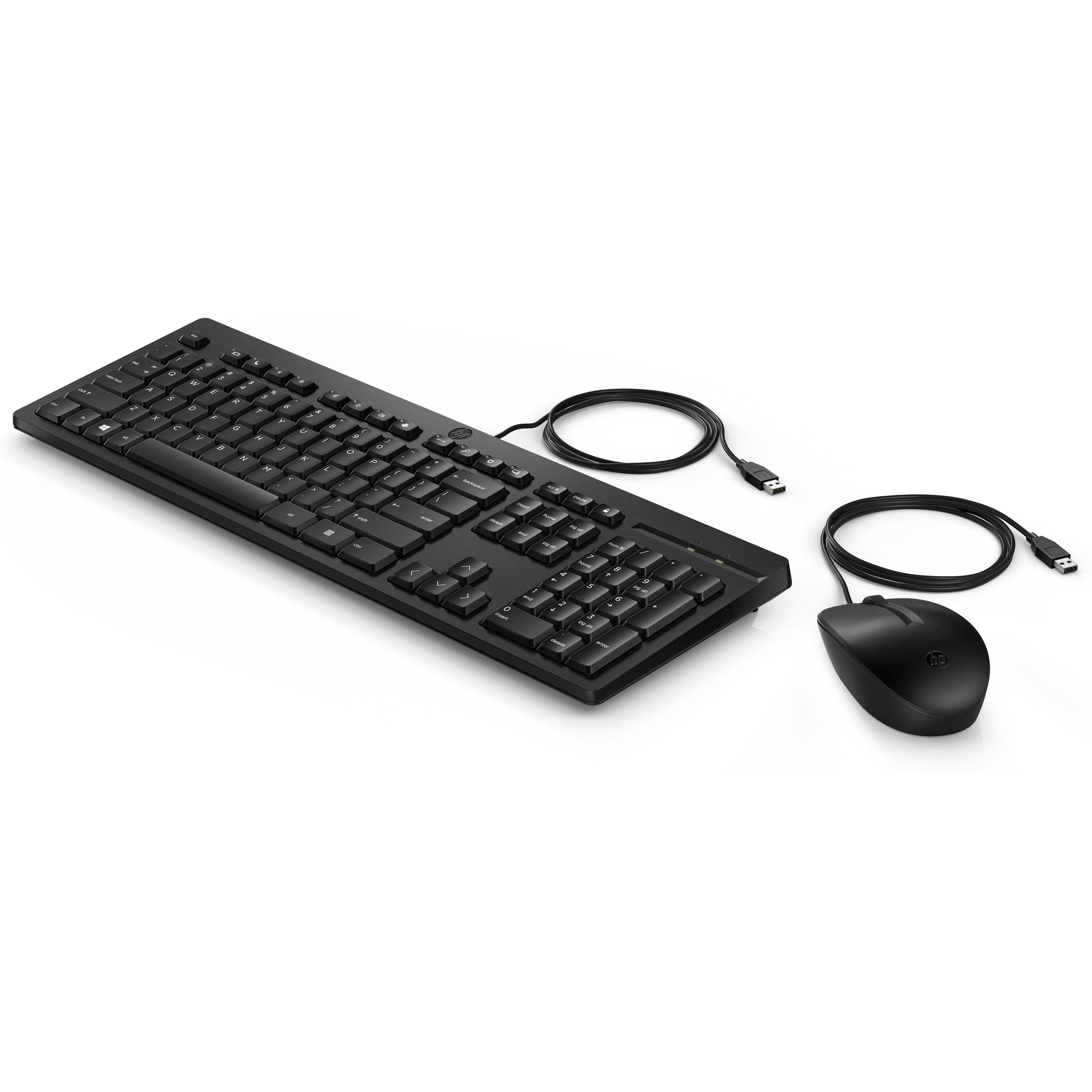 HP Ensemble combin� clavier et souris filaires 225
