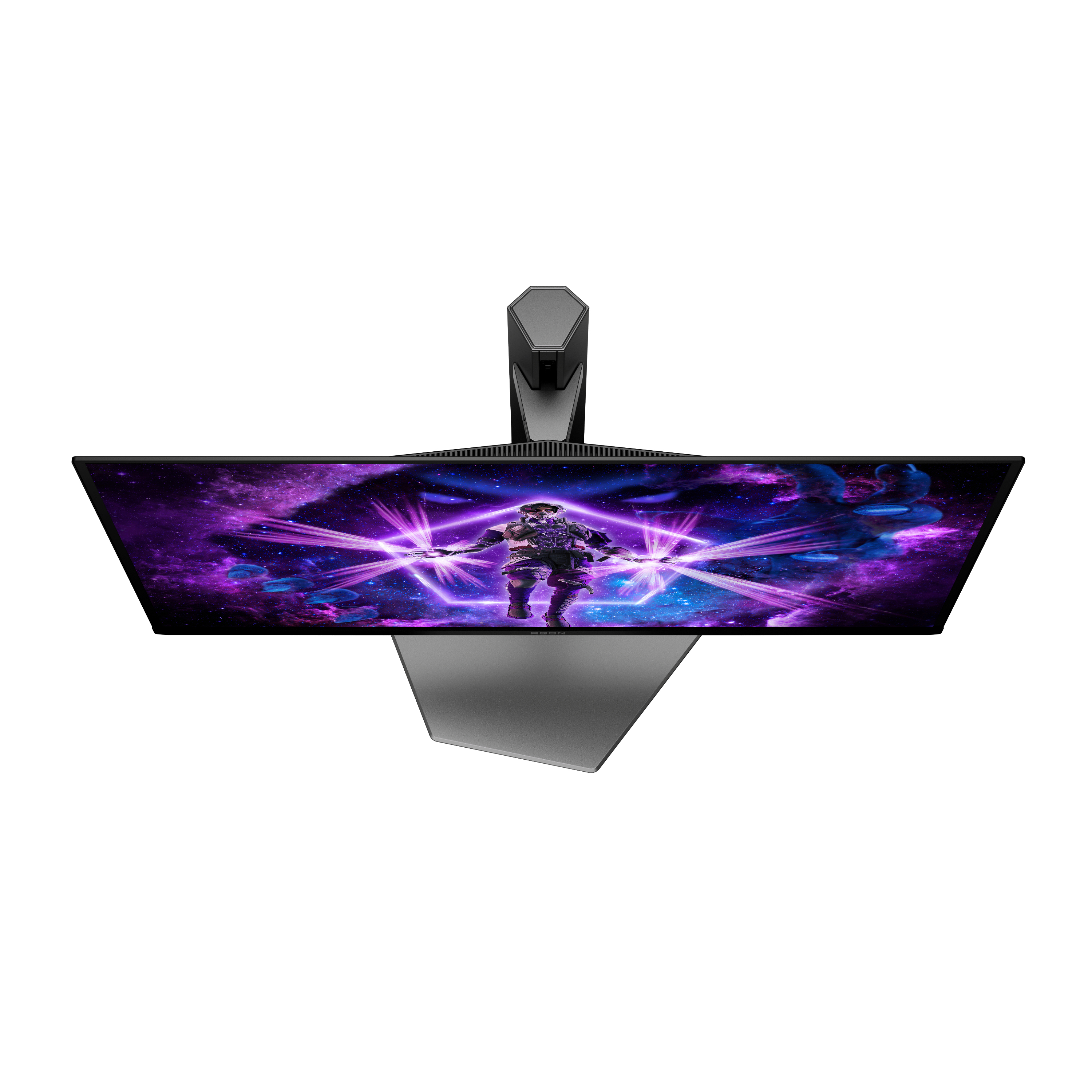 AOC AGON PRO AG326UD computer monitor 80 cm (31.5) 3840 x 2160 pixels 4K Ultra HD QDOLED Black