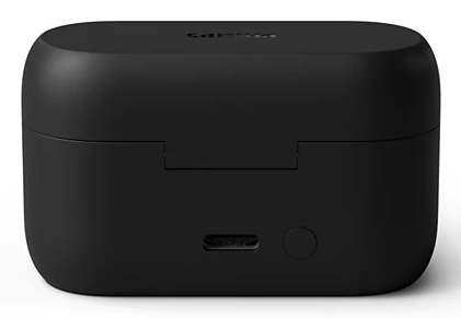 Philips 2000 series TAQ2000BK Auriculares True Wireless Stereo (TWS) Clip de oreja, De oreja abierta Llamadas/M�sica Bluetooth Negro