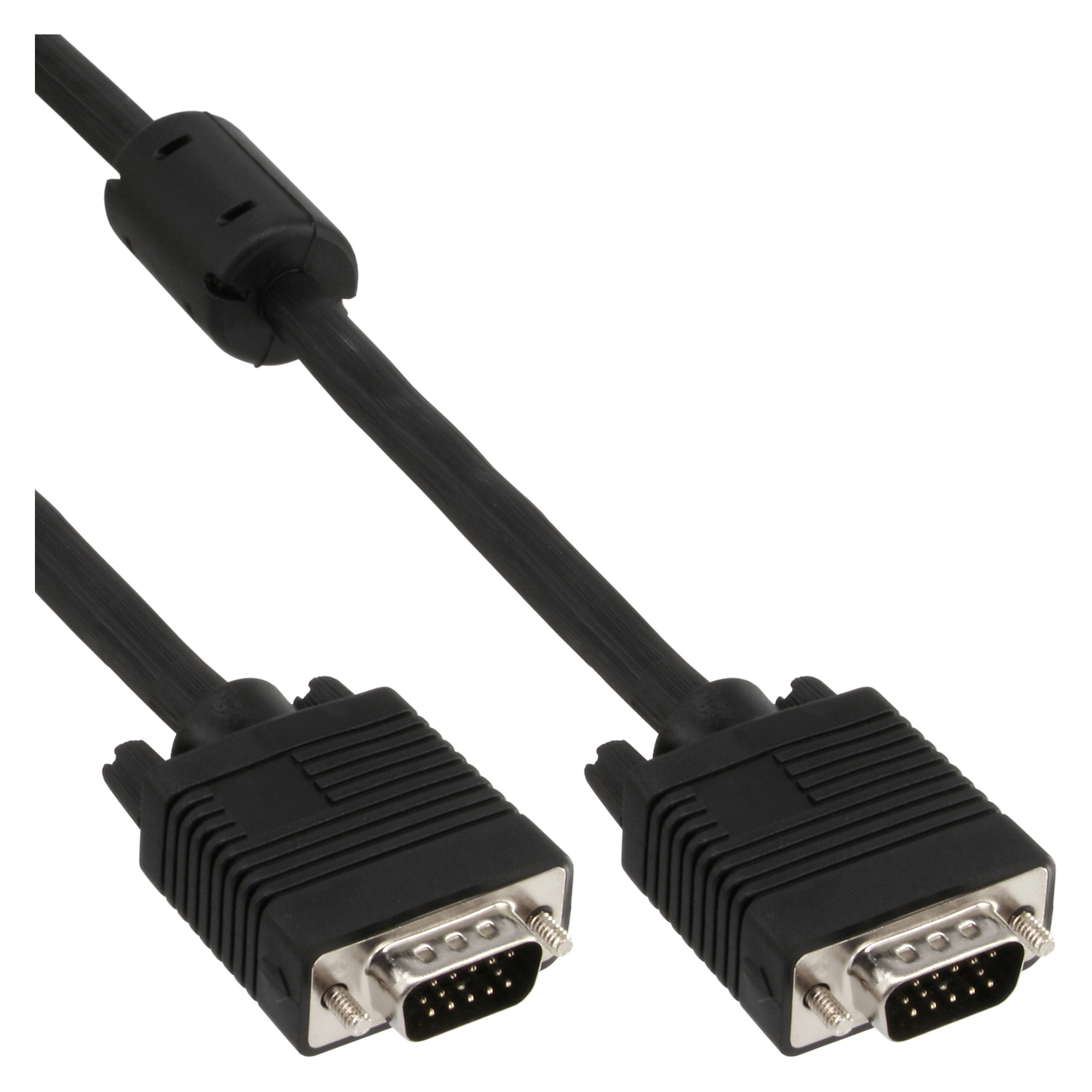 InLine VGA-Kabel - HD-15 ohne Pol 9 (M) zu HD-15 ohne Pol 9 (M)