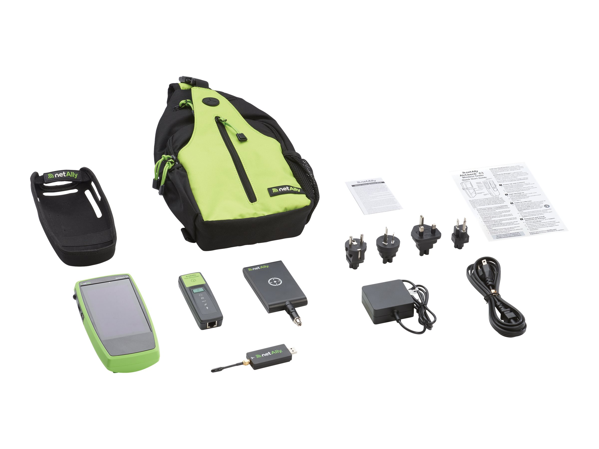 NetAlly AirCheck G3 Pro - Netzwerktester mit