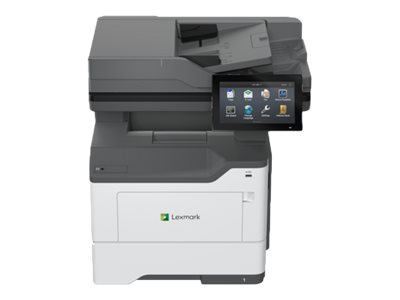 Lexmark MX632adwe - Multifunktionsdrucker - s/w - Laser - A4/Legal (Medien)