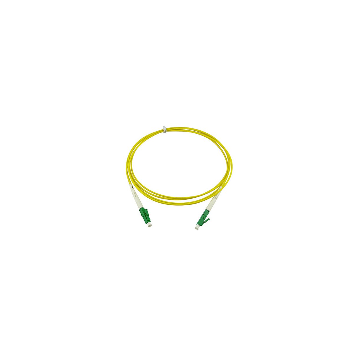 BlueOptics SFP2121BU10MM fibre optic cable 10 m LC G.657.A1 Violet