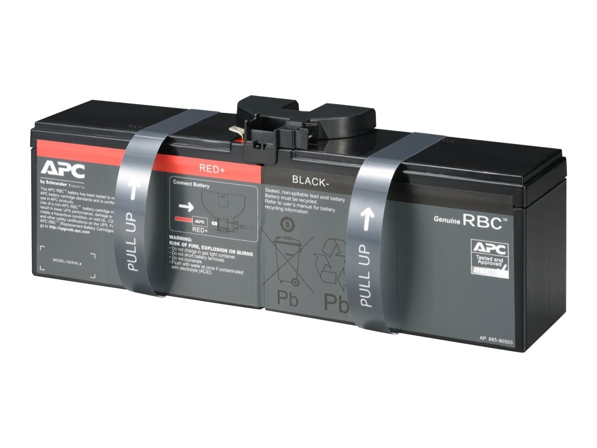 APC APCRBC163 batteria UPS Acido piombo (VRLA)