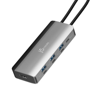 j5create USB-C 4K144 HDMI HUB
