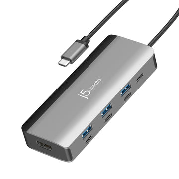j5create USB-C 4K144 HDMI HUB