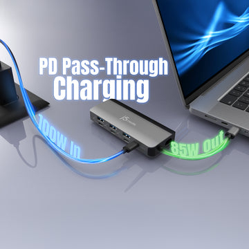 j5create USB-C 4K144 HDMI HUB
