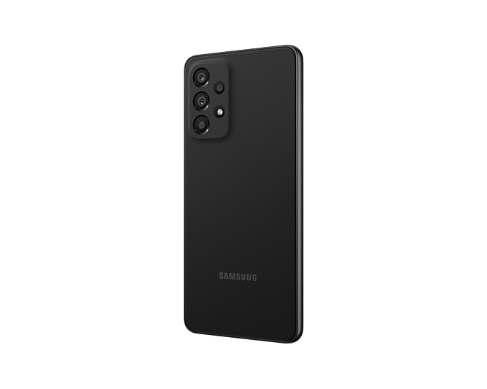 Samsung Galaxy A33 5G - 5G Smartphone - Dual-SIM - RAM 6 GB / Interner Speicher 128 GB - microSD slot - OLED-Display - 6.4 - 2400 x 1080 Pixel (90 Hz)