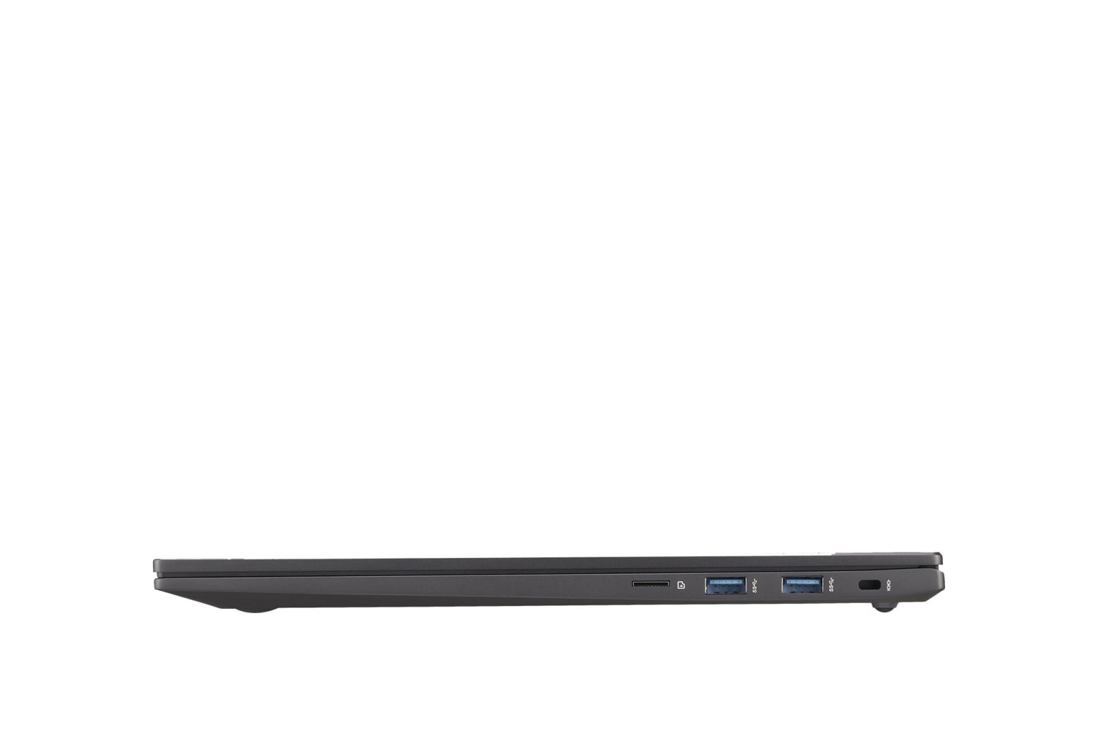 LG Ultra PC 16U70Q-G.AA56G - AMD Ryzen 5 5625U / 2.3 GHz - Win 11 Home - Radeon Graphics - 16 GB RAM - 512 GB SSD NVMe - 40.6 cm (16)