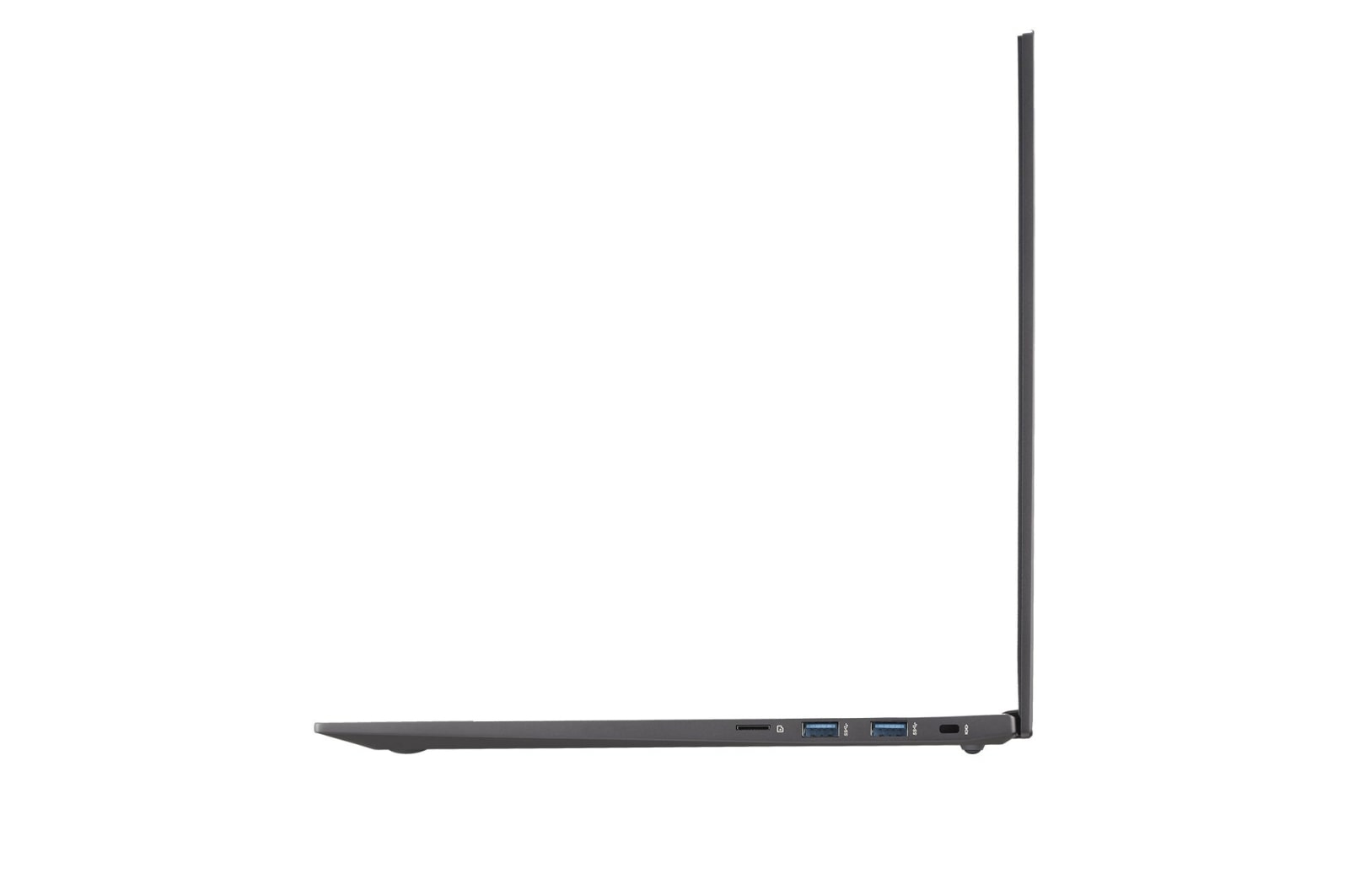 LG Ultra PC 16U70Q-G.AA56G - AMD Ryzen 5 5625U / 2.3 GHz - Win 11 Home - Radeon Graphics - 16 GB RAM - 512 GB SSD NVMe - 40.6 cm (16)