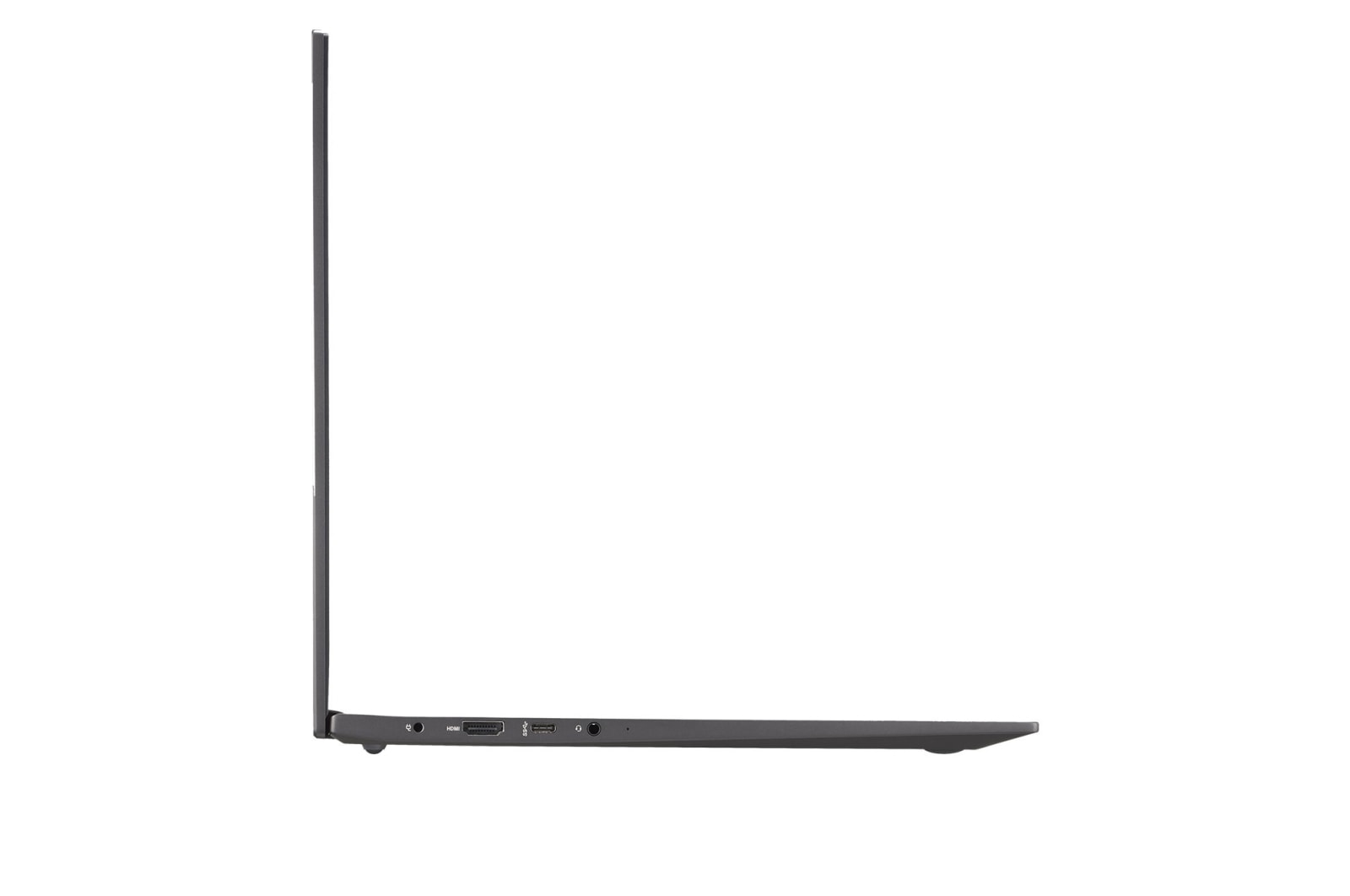 LG Ultra PC 16U70Q-G.AA56G - AMD Ryzen 5 5625U / 2.3 GHz - Win 11 Home - Radeon Graphics - 16 GB RAM - 512 GB SSD NVMe - 40.6 cm (16)