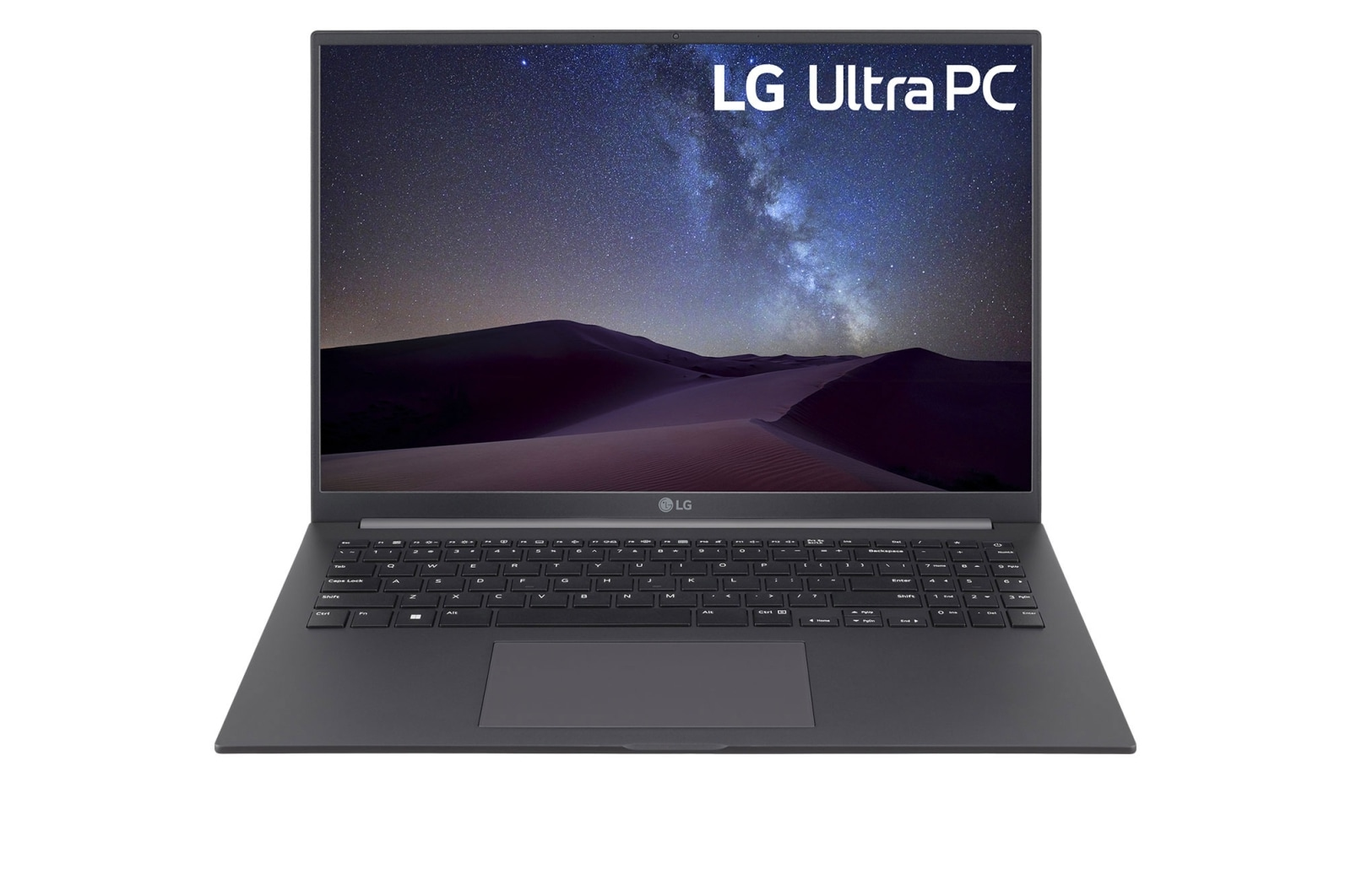 LG Ultra PC 16U70Q-G.AA56G - AMD Ryzen 5 5625U / 2.3 GHz - Win 11 Home - Radeon Graphics - 16 GB RAM - 512 GB SSD NVMe - 40.6 cm (16)