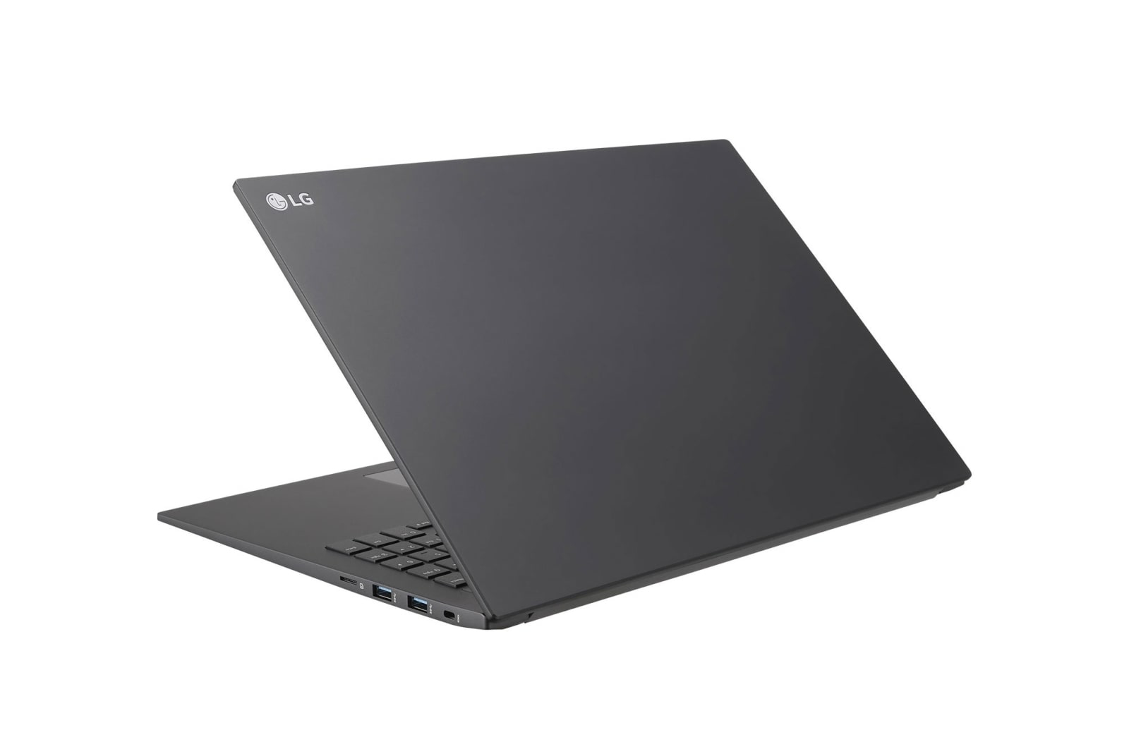 LG Ultra PC 16U70Q-G.AA56G - AMD Ryzen 5 5625U / 2.3 GHz - Win 11 Home - Radeon Graphics - 16 GB RAM - 512 GB SSD NVMe - 40.6 cm (16)