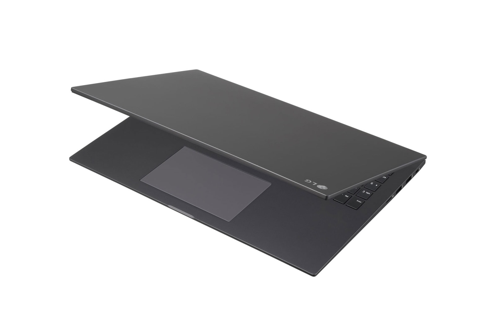 LG Ultra PC 16U70Q-G.AA56G - AMD Ryzen 5 5625U / 2.3 GHz - Win 11 Home - Radeon Graphics - 16 GB RAM - 512 GB SSD NVMe - 40.6 cm (16)