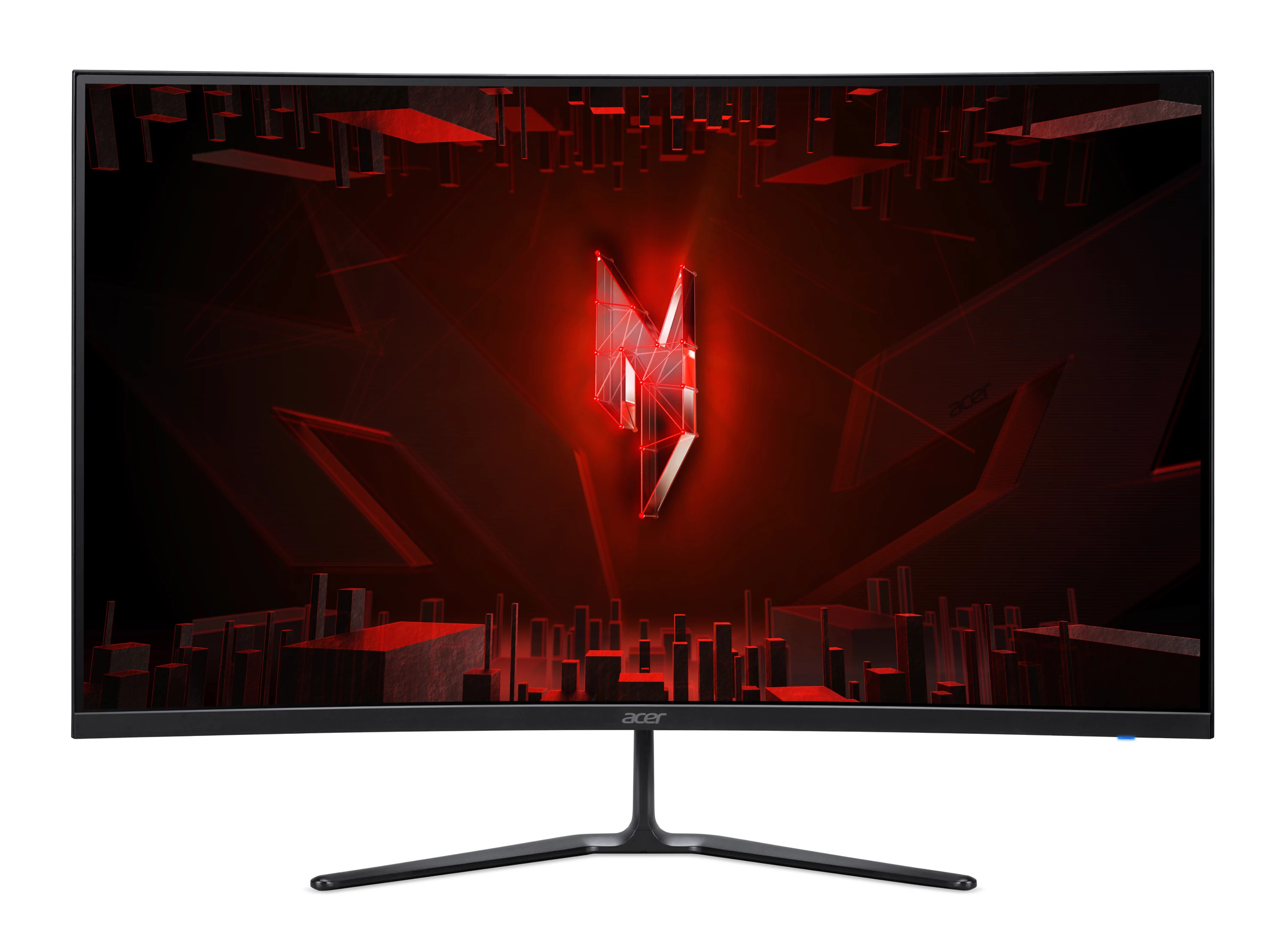 Acer Nitro ED0 ED320QW0bmiipx pantalla para PC 80 cm (31.5) 1920 x 1080 Pixeles Full HD LCD Negro