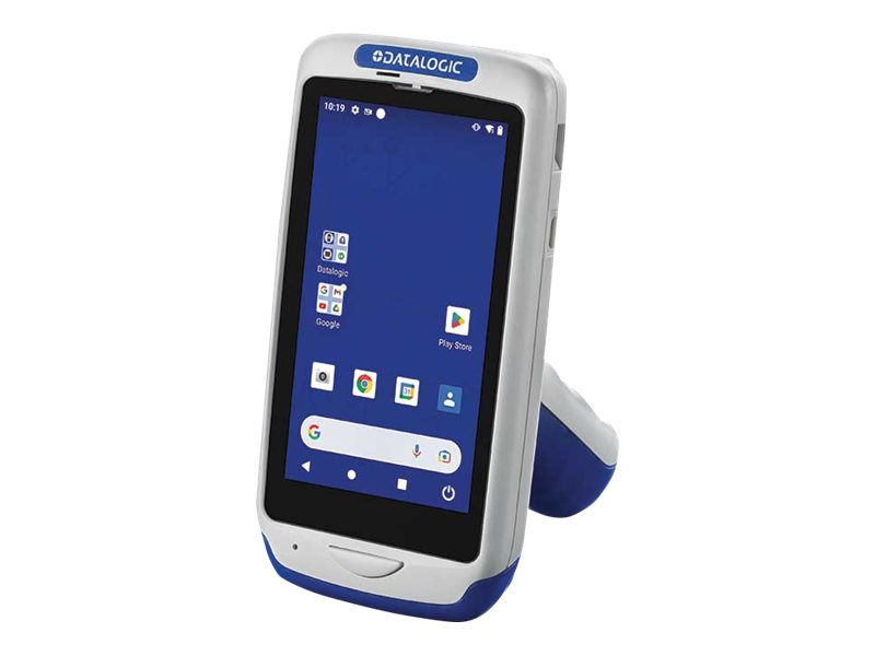 Datalogic Joya Touch 22 ordinateur portable de poche 10,9 cm (4.3) 854 x 480 pixels cran tactile 317 g Noir