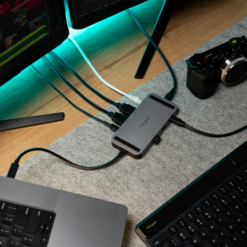Targus Dockingstation - USB-C / USB4 / Thunderbolt