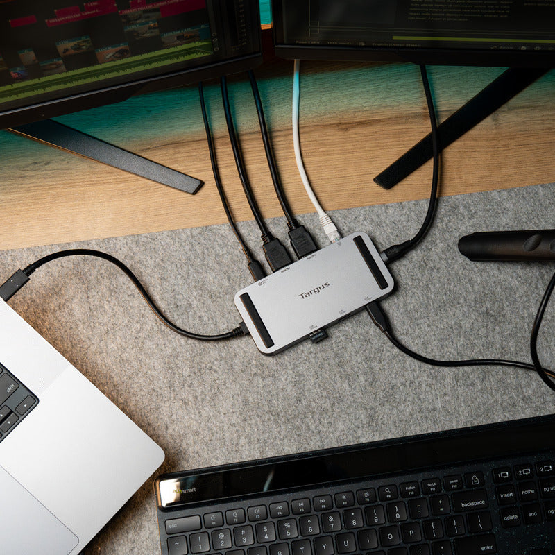 Targus Dockingstation - USB-C / USB4 / Thunderbolt