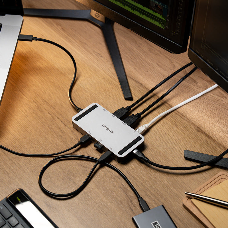 Targus Dockingstation - USB-C / USB4 / Thunderbolt