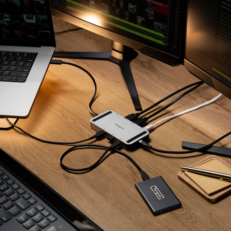 Targus Dockingstation - USB-C / USB4 / Thunderbolt