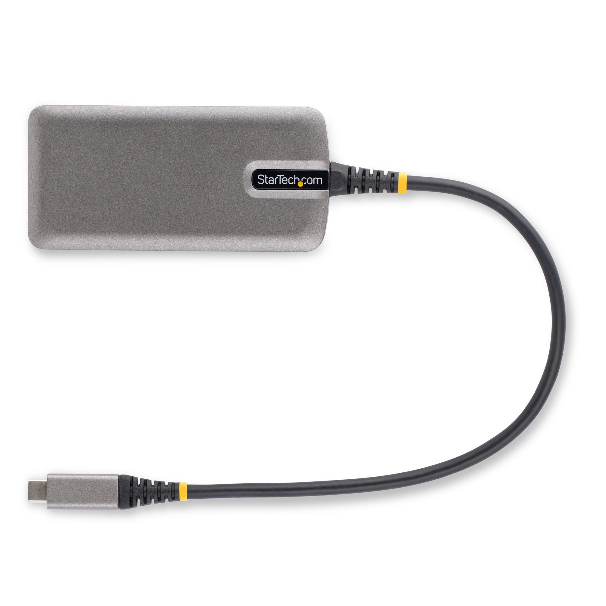 StarTech.com Hub USB-C vers 4K 60Hz HDMI 2.0 + Power Delivery 100 W - Câble  USB StarTech.com sur