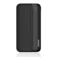 Dudao K4S+ powerbank 10Watt black - 20.000 mAh