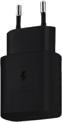 Samsung GP-PTU021SOA - Netzteil - 25 Watt (24 pin USB-C)