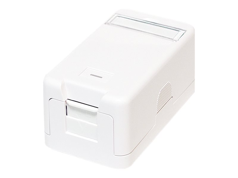 LogiLink Installationskasten Netzwerkoberfl�che