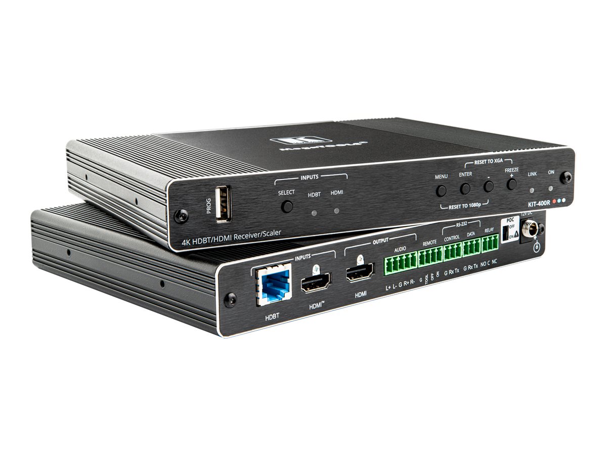 Kramer Electronics Kramer MegaTOOLS KIT-400 - HDBaseT-bertragungssystem