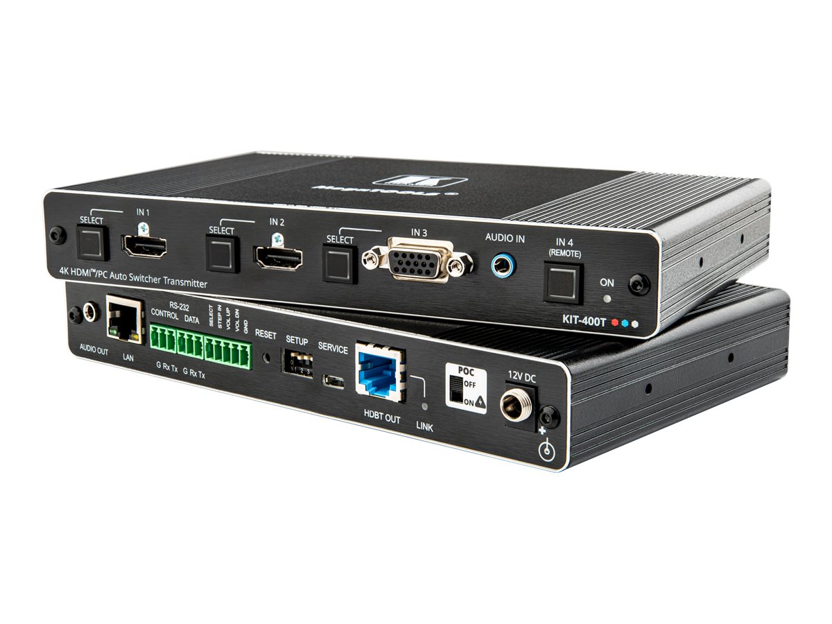 Kramer Electronics Kramer MegaTOOLS KIT-400 - HDBaseT-bertragungssystem