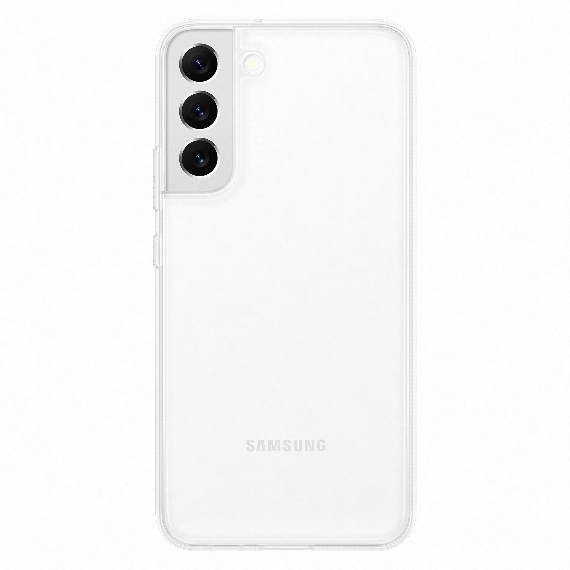 Samsung Clear Cover Trasparente per Galaxy S22+