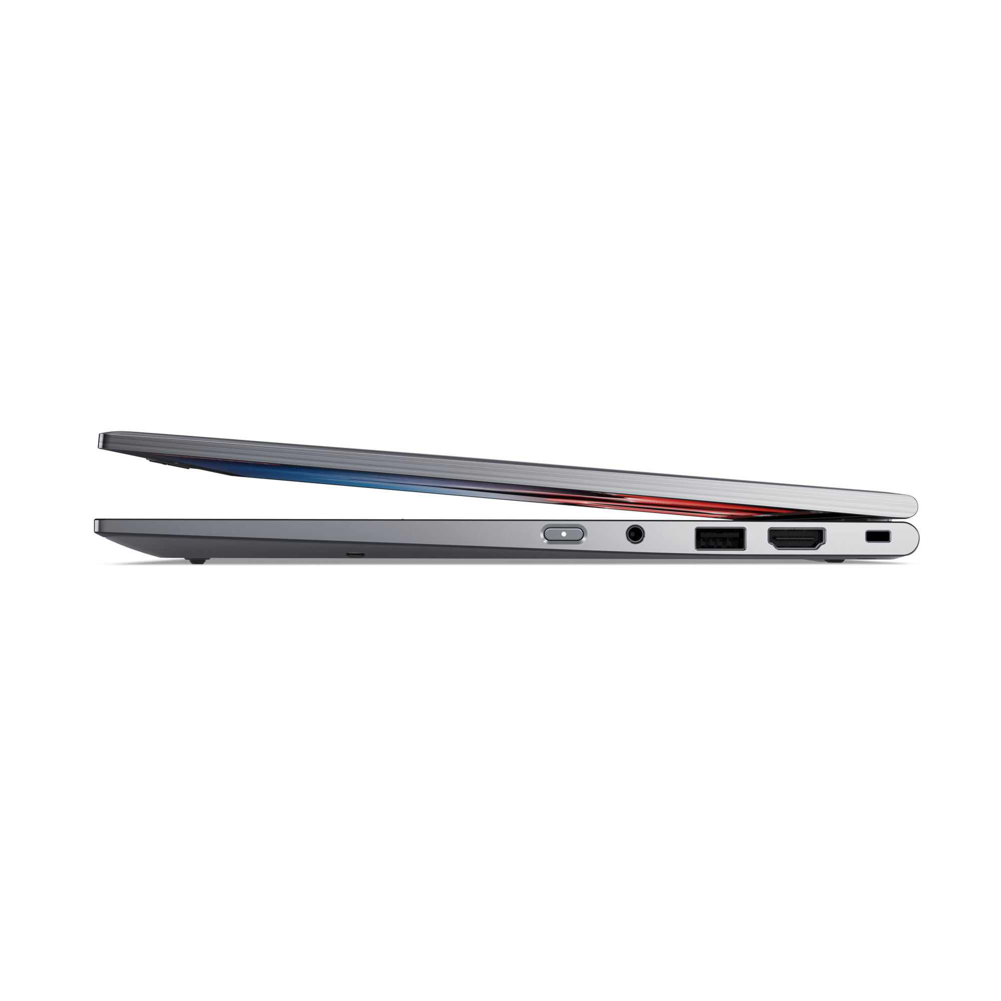 Lenovo ThinkPad X1 2-in-1 Intel Core Ultra 7 155U Ibrido (2 in 1) 35,6 cm (14) Touch screen WUXGA 32 GB LPDDR5x-SDRAM 1 TB SSD Wi-Fi 6E (802.11ax) Windows 11 Pro Grigio