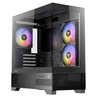 Antec CASE ANTEC CX500M RGB 3x 120mm fans included